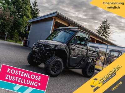 CFMOTO UForce 1000 U10 PRO HIGHLAND