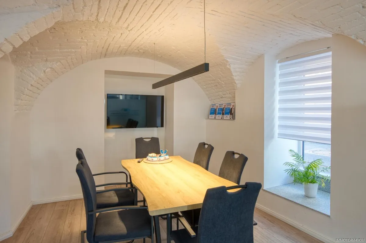Büro Co-Working Space - Ansicht 3