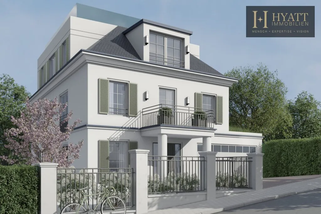 Haus – Wien, Salmannsdorf - Ansicht 2