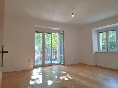 Alois-Drasche-Park: Umbefristete 3 Zimmer Wohnung - VIDEO verfügbar !