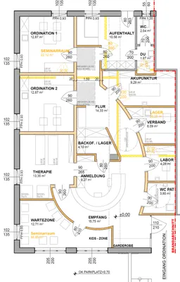 5-Zimmer-Gewerbeimmobilie mieten in Sankt Johann im Pongau – 145 m², € 2.500 – Bild 11 von 11