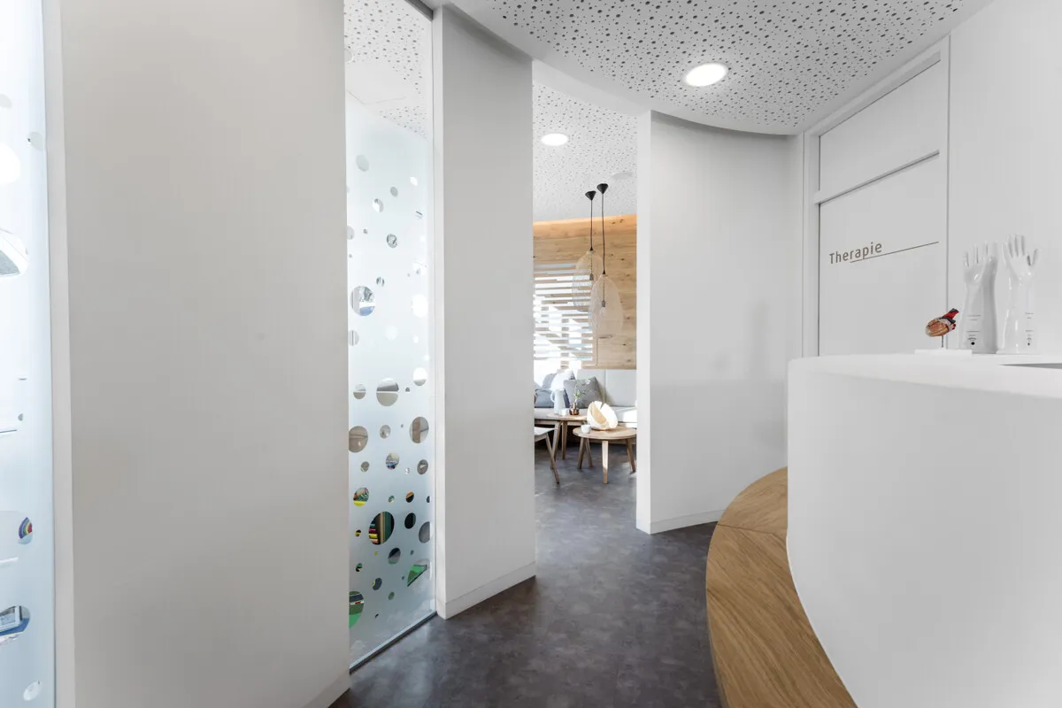Moderne, barrierefreie Praxisfläche - in Top Lage von St. Johann im Pongau - Ansicht 2