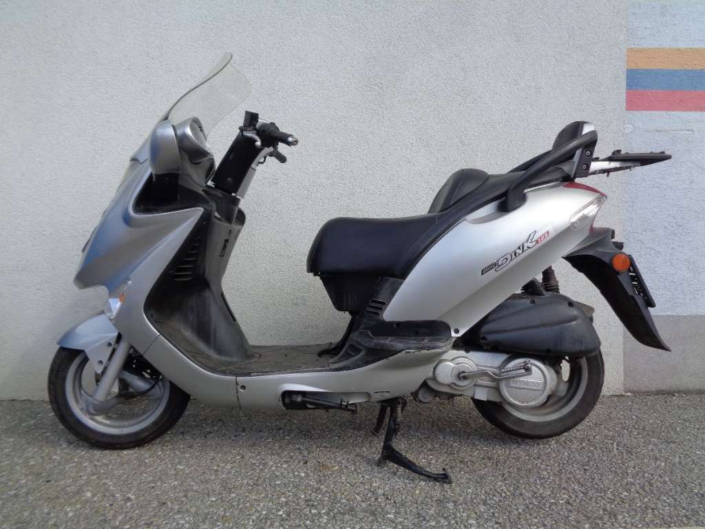 Kymco Grand Dink 125 Moped / Mofa - willhaben