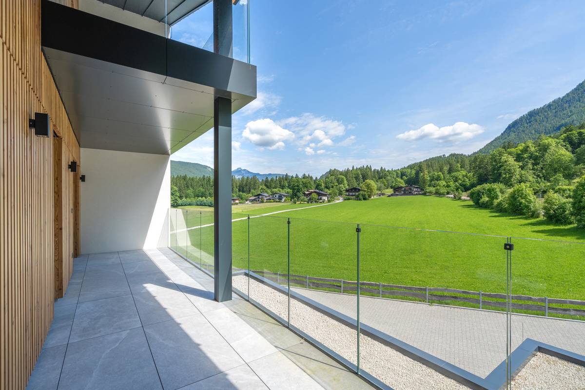 Moderne Erstbezugswohnung in Lofer - Ansicht 2