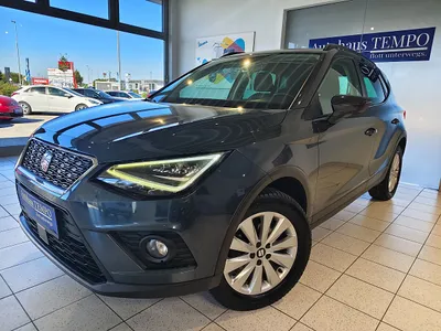 Seat Arona 1,6 TDI Style --LED/SH/CARPLAY--