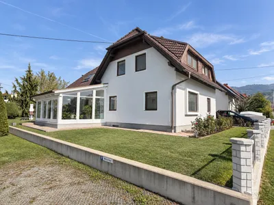 8-Zimmer-Haus kaufen in Wolfsberg – 183,5 m², € 445.000 – Bild 3 von 39
