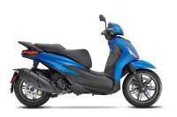 Piaggio Beverly 310 S in blau, schwarz, grün oder grau ...