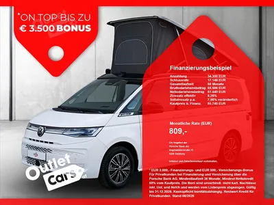 Kastenwagen VW T7 T6 California 2.0 TDI Oc...