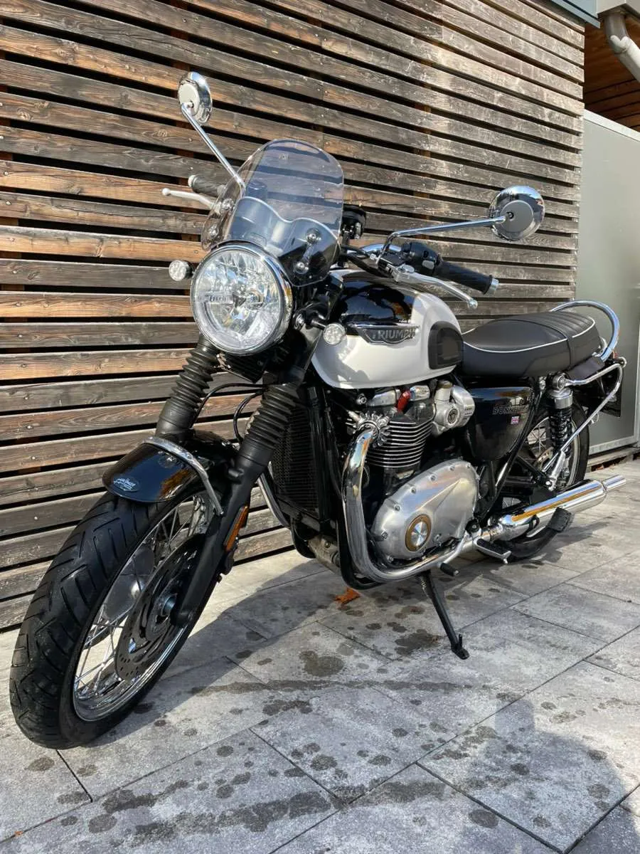 Triumph Bonneville T120