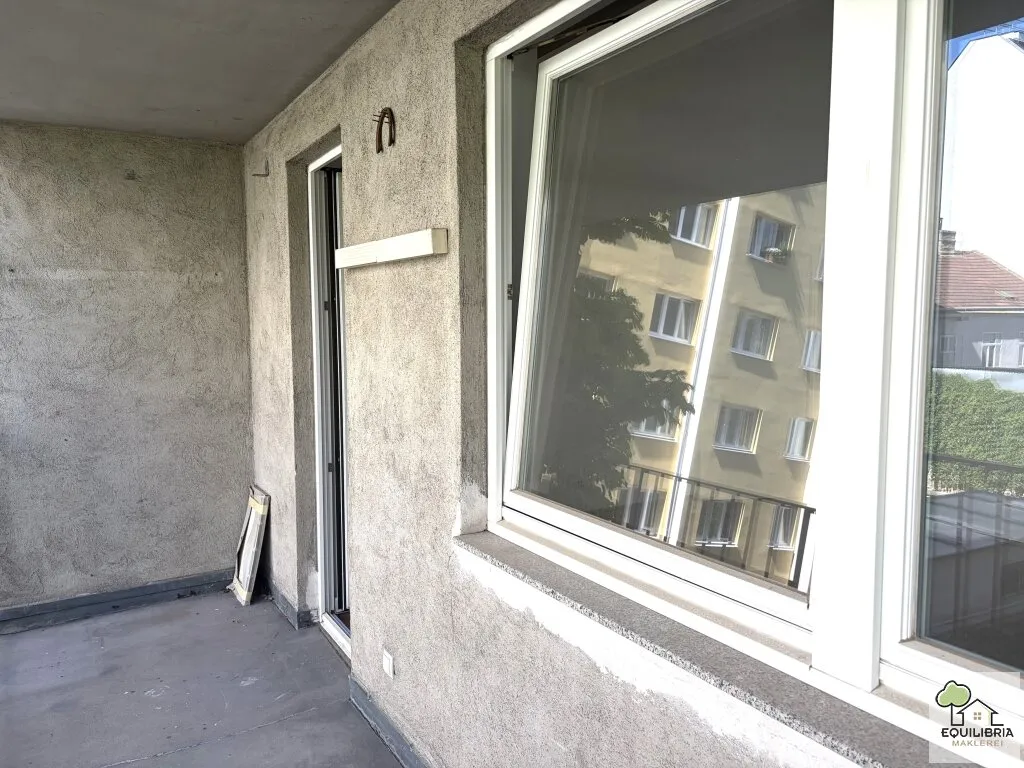 Charmante 3-Zimmer-Wohnung in begehrter Lage des 18. Bezirks - Ansicht 3
