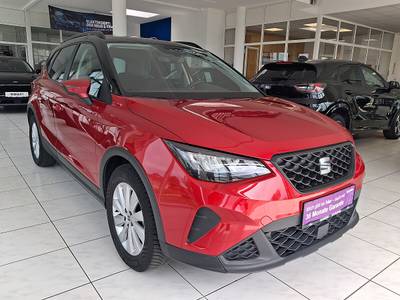 Seat Arona 1,0 Eco TSI Style DSG