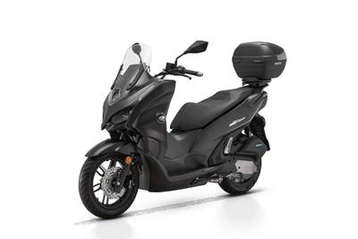 QJ Motor MTX 125