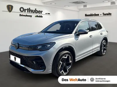 VW Tiguan