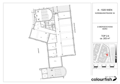 Gewerbeimmobilie mieten in Wien – 265 m², € 4.299 – Bild 8 von 8