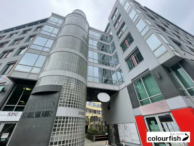 Gewerbeimmobilie mieten in Wien – 265 m², € 4.299