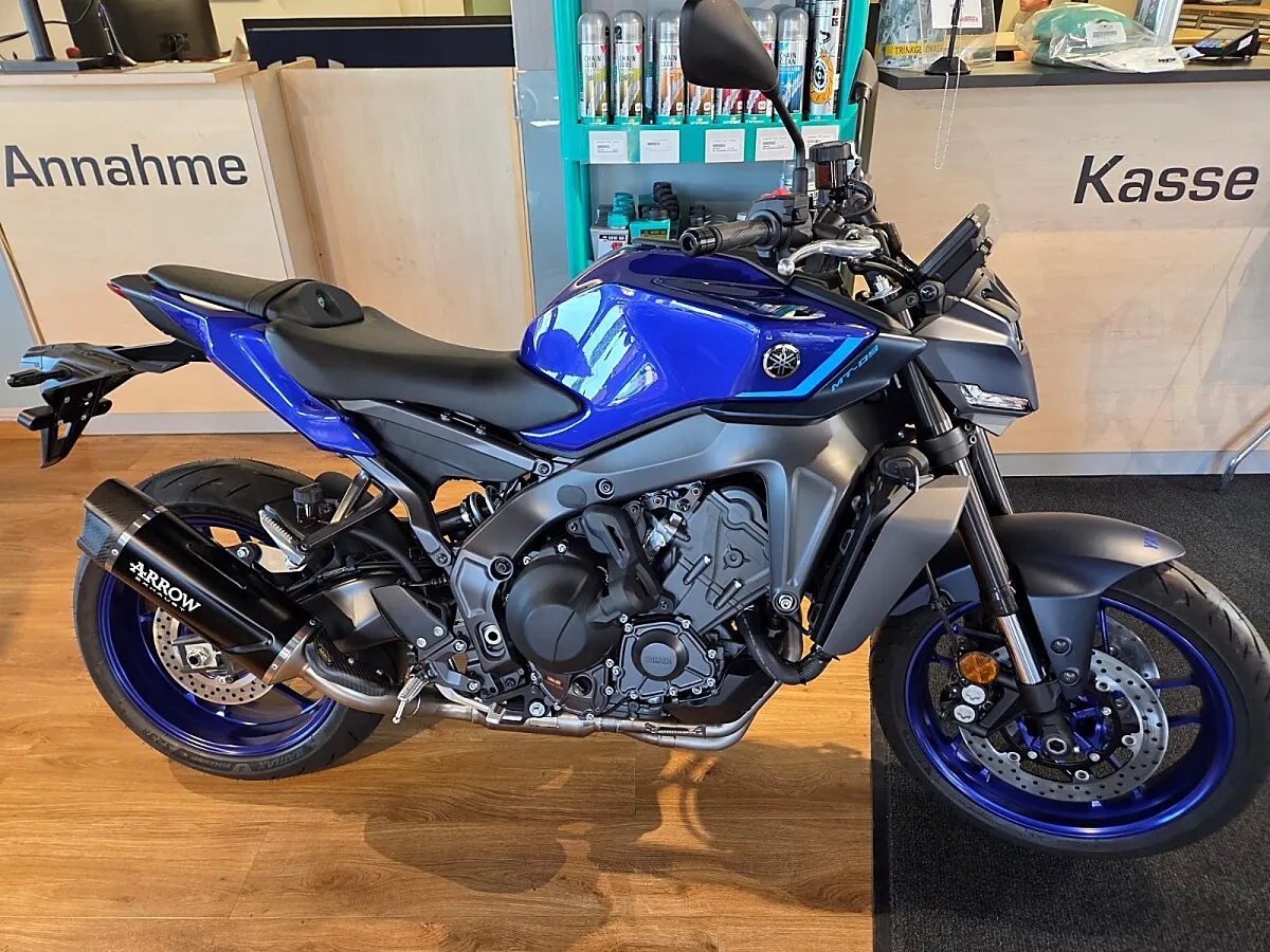 Yamaha MT