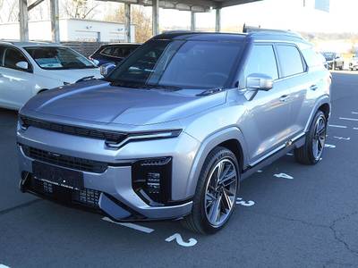 KGM/SsangYong Actyon Premium 1,5 GDI Turbo AWD Aut.