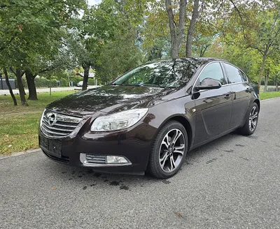 Opel Insignia 2,0 Active CDTI Ecotec
