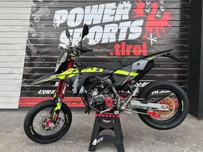 Fantic 50 XM 50 Competitione 2026 Supermoto