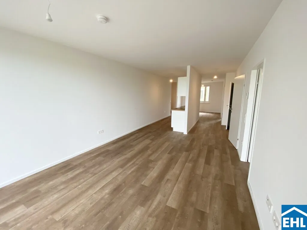 Moderne Mietwohnungen in der Natur: Ihr neues Zuhause im Tullnerfeld - Ansicht 2