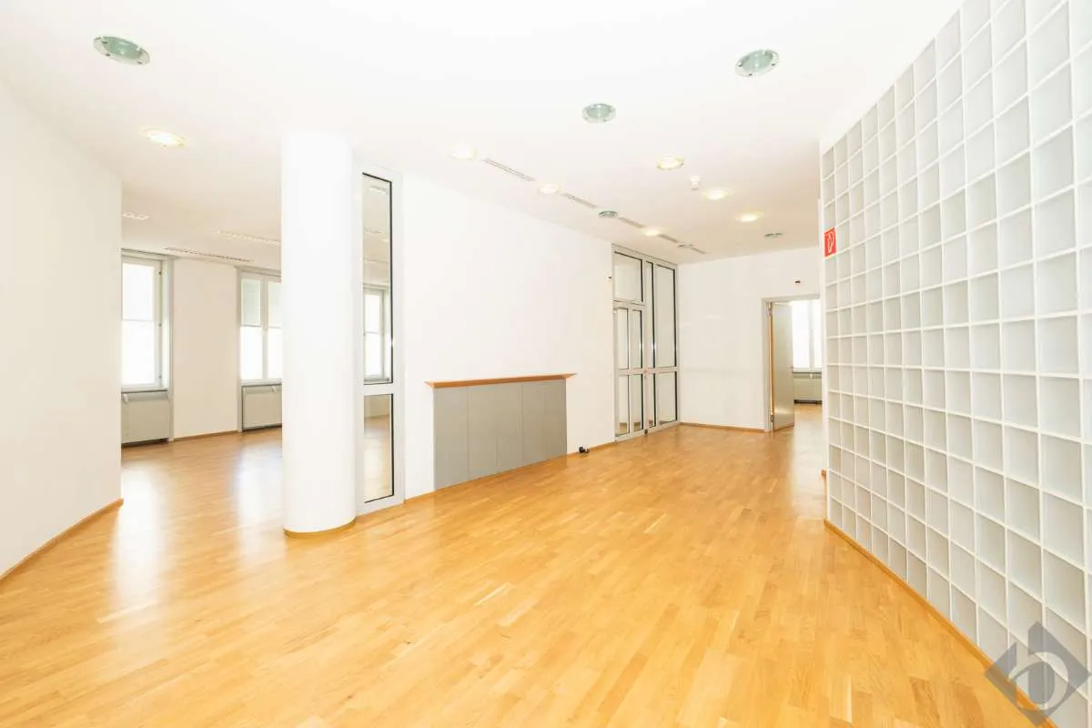 Repräsentatives Altbaubüro in Bestlage nahe Mirabellplatz - Vista 2