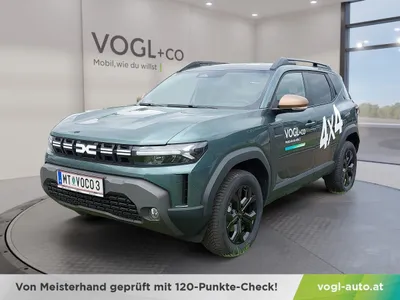 Dacia Duster Extreme Hybri