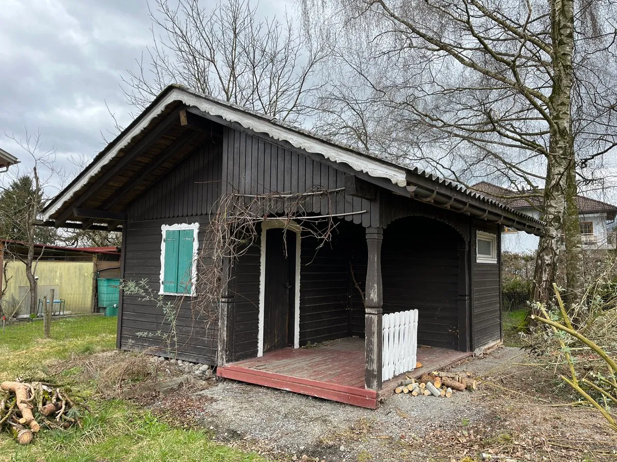 Spannende Gebrauchtes Gartenhaus Zu Verschenken Fotos