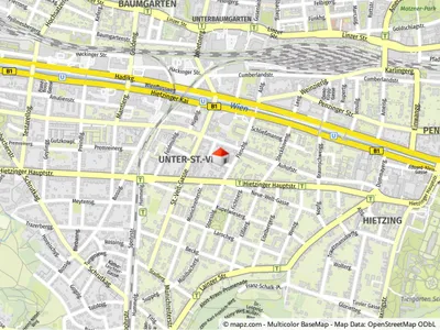 2-Zimmer-Wohnung mieten in Wien – 54,25 m², € 900 – Bild 13 von 13