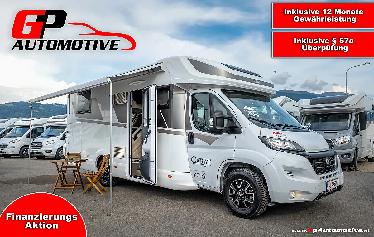 McLouis CARAT 470 TWINSBED FACE TO ...