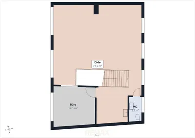 Gewerbeimmobilie mieten in Wien – 179 m², € 1.600 – Bild 16 von 17