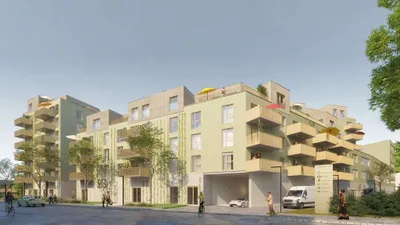 Produktive Stadt - Gewerbe in der Stachegasse – Bild 3