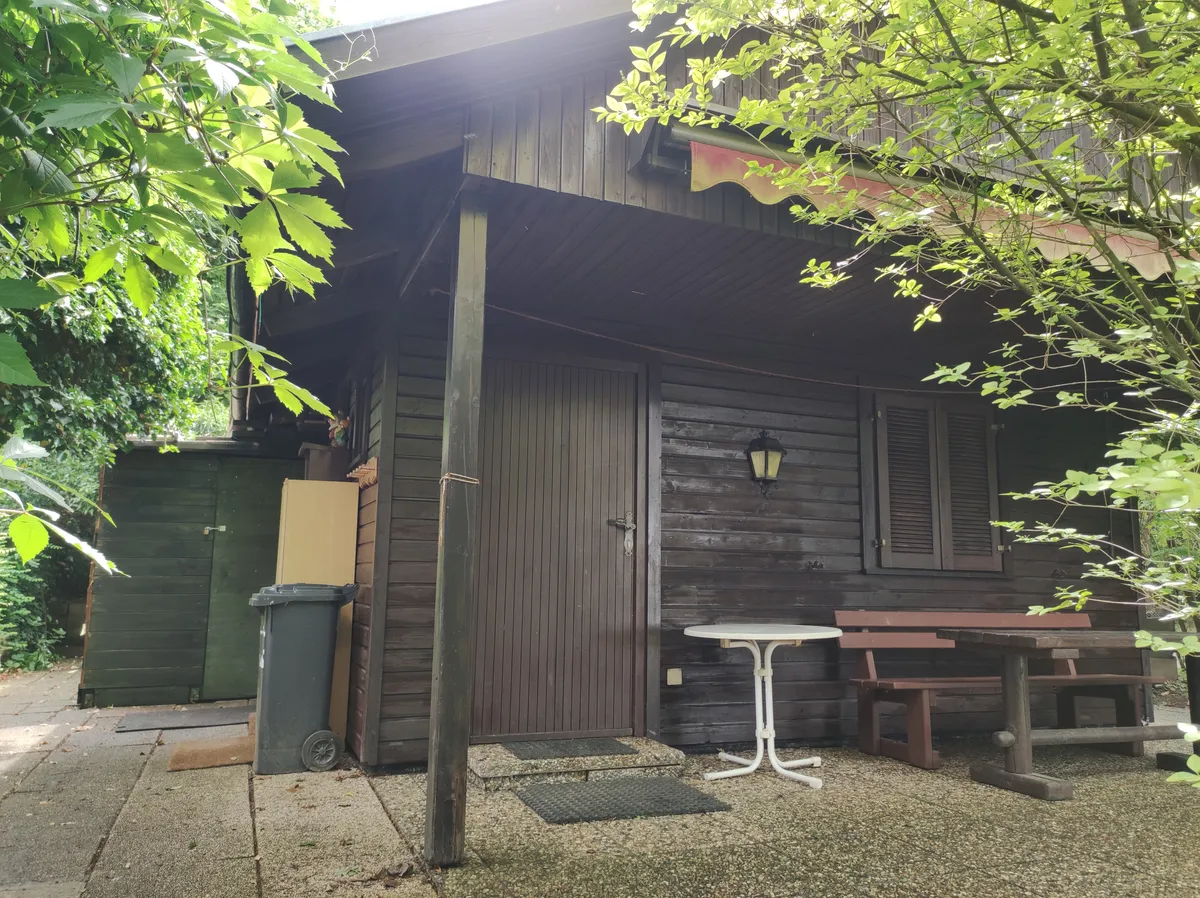 Baugrundstück/ Schrebergartenanlage/ Kleingartenanlage/ Wochenendhaus