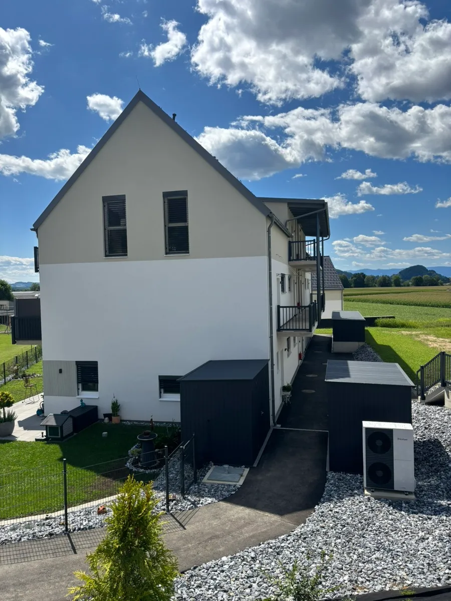 Apartment in Ragnitz, Haslach an der Stiefing - Ansicht 3