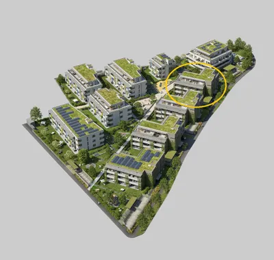 2-Zimmer-Wohnung kaufen in Mödling – 47,95 m², € 375.000 – Bild 9 von 9