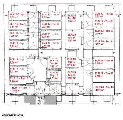 2-Zimmer-Wohnung kaufen in Wien – 57,1 m², € 374.000 – Bild 20 von 20