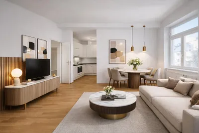 2-Zimmer-Wohnung kaufen in Wien – 57,1 m², € 374.000 – Bild 2 von 20