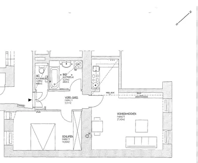 2-Zimmer-Wohnung kaufen in Wien – 57,1 m², € 374.000 – Bild 18 von 20