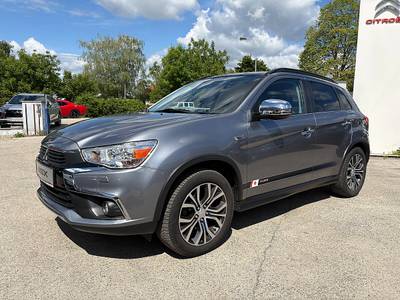 Mitsubishi ASX 1,6 DI-D LP 4WD Instyle