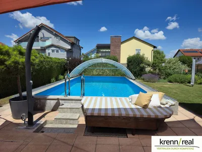 6-Zimmer-Gewerbeimmobilie kaufen in Wels – 136 m², € 542.000 – Bild 3 von 6