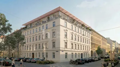 3-Zimmer-Wohnung kaufen in Wien – 58,25 m², € 485.000