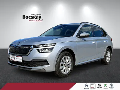 Skoda Kamiq 1.0 TSI Style OPF *Rückfahrkamera+LED+Hec...