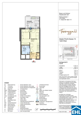 Immobilie kaufen in Wien – 31,8 m², € 240.000 – Bild 8 von 8