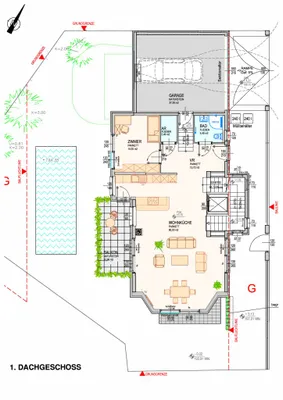 6-Zimmer-Haus kaufen in Wien – 435,37 m², € 3.400.000 – Bild 22 von 23