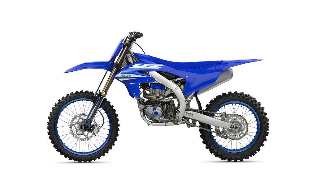 Yamaha YZF Yamaha YZ 450F Modell 2025 Motocross