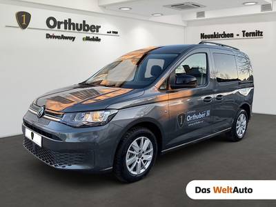 VW Caddy Life TSI