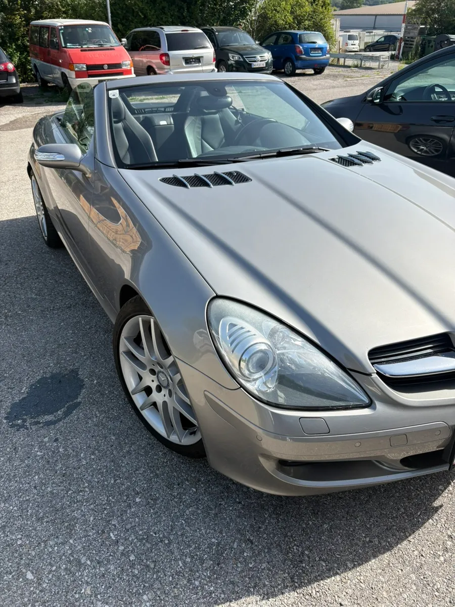 Mercedes-Benz SLK-Klasse