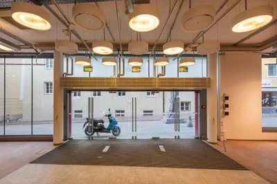 Gewerbeimmobilie mieten in Sankt Veit an der Glan – 918 m², € 5.500 – Bild 1 von 9