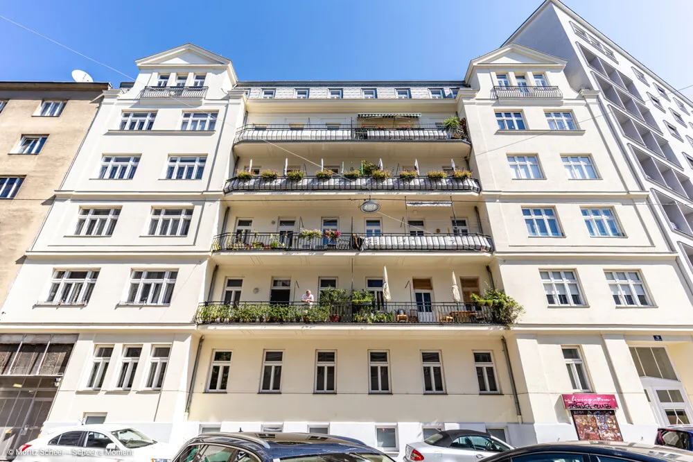 1080, Pfeilgasse 157 m² Bürofläche in der Pfeilgasse - Ansicht 2
