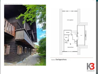 12-Zimmer-Gewerbeimmobilie kaufen in Salzburg Stadt – 490 m² – Bild 5 von 6