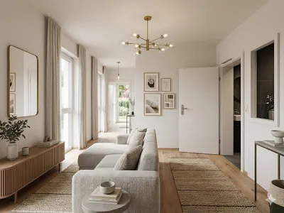 2-Zimmer-Wohnung kaufen in Krems an der Donau – 82 m², € 320.000 – Bild 2 von 5